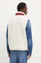 Îmbrăcăminte Tommy Jeans vesta DM0DM18900 bej