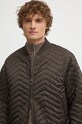 Emporio Armani giacca bomber reversibile 6D1B71.1NUAZ