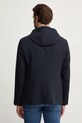 Odzież Emporio Armani marynarka 6D1GA4.1NFTZ granatowy