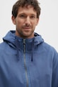 Бавовняна куртка Pepe Jeans TOD блакитний PM402990