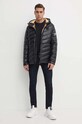 PLEIN SPORT kurtka AADC.MRB2670.SXV005N czarny AW24