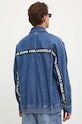 Oblečení Džínová bunda Karl Lagerfeld Jeans 245D1401 modrá