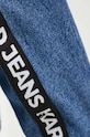 Džínová bunda Karl Lagerfeld Jeans 245D1401