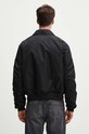 Îmbrăcăminte Karl Lagerfeld Jeans geaca bomber 245D1501 negru