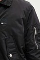 Karl Lagerfeld Jeans geaca bomber 245D1501 negru