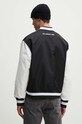 Odzież Karl Lagerfeld Jeans kurtka bomber 245D1502 multicolor