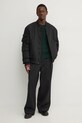 Куртка-бомбер Barrow F4BWUAJK003 чёрный AW24