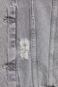 Pepe Jeans kurtka jeansowa RELAXED JACKET PM402972UI3 szary