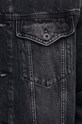 Pepe Jeans geacă din denim RELAXED JACKET PM402972XH7 negru