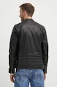 Oblečení Kožená bunda Pepe Jeans TRISTAN PM402991 černá