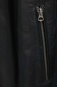 Шкіряна куртка Pepe Jeans TRISTAN PM402991 чорний