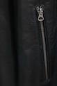 Kožená bunda Pepe Jeans TRISTAN PM402991 černá