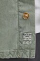 Džínová bunda Pepe Jeans EATON COLOUR FIELD JACKET PM403000 zelená