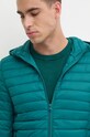 United Colors of Benetton geaca turcoaz 2BA2UN02O