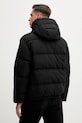 Ρούχα Μπουφάν με επένδυση από πούπουλα United Colors of Benetton 2JF8UN05E μαύρο