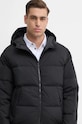 Péřová bunda United Colors of Benetton černá 2JF8UN05E