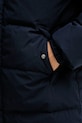Пуховая куртка United Colors of Benetton 2JF8UN05D тёмно-синий