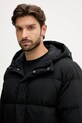 United Colors of Benetton kurtka puchowa czarny 2JF8UN05D