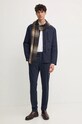 Куртка United Colors of Benetton 215XUN058 тёмно-синий NC24