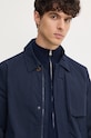 Куртка United Colors of Benetton 2Y38UN05A темно-синій