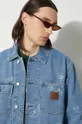 Carhartt WIP kurtka jeansowa Stamp Jacket Męski