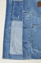 Carhartt WIP geacă din denim Stamp Jacket I033743.2LN35