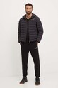 EA7 Emporio Armani geaca de puf PNHAZ.6DPB16.1200 negru AW24