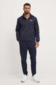 EA7 Emporio Armani giacca PNFOZ.6DPB58.1562 blu navy AW24