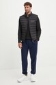 Пуховая безрукавка EA7 Emporio Armani PNHAZ.6DPQ02.1200 чёрный AW24