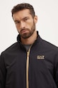 EA7 Emporio Armani kurtka czarny PNFZZ.8NPB20.0208