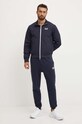 Куртка EA7 Emporio Armani PNFZZ.8NPB20.0562 тёмно-синий AW24