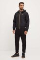Bunda EA7 Emporio Armani PNFZZ.8NPB21.0208 čierna AW24