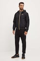 Куртка EA7 Emporio Armani PNFZZ.8NPB21.0208 чёрный AW24
