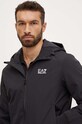 Куртка EA7 Emporio Armani чёрный PNFZZ.8NPB21.1200