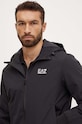Куртка EA7 Emporio Armani чорний PNFZZ.8NPB21.1200