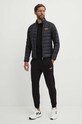 EA7 Emporio Armani kurtka puchowa PNGPZ.8NPB23.0208 czarny AW24