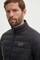EA7 Emporio Armani kurtka puchowa PNGPZ.8NPB23.0208 czarny