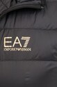 EA7 Emporio Armani kurtka puchowa czarny PNGPZ.8NPB24.0208