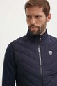Пухова безрукавка EA7 Emporio Armani PNE1Z.8NPQ02.1562 темно-синій