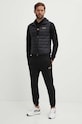 EA7 Emporio Armani bezrękawnik puchowy PNGPZ.8NPQ06.0208 czarny SS25