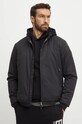 Куртка EA7 Emporio Armani с утеплением чёрный PNEDZ.6DPB17.1200
