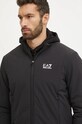 EA7 Emporio Armani kurtka sportowa czarny PNFWZ.6DPB42.1200