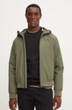 Bunda EA7 Emporio Armani PNFZZ.8NPB21.1846 zelená AW24