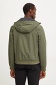 Oblečenie Bunda EA7 Emporio Armani PNFZZ.8NPB21.1846 zelená