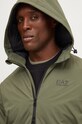 EA7 Emporio Armani geaca verde PNFZZ.8NPB21.1846