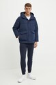 Bunda EA7 Emporio Armani PN8AZ.6DPB65.1562 námořnická modř AW24