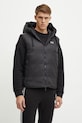 Двусторонняя безрукавка EA7 Emporio Armani PNGAZ.6DPQ03.1200 чёрный AW24