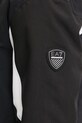 Lyžařská bunda EA7 Emporio Armani Cortina Fashion Toray PN44Z.6DPG01.1200 černá