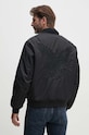 Дрехи Яке бомбър Armani Exchange 6DZB01.ZN4WZ черен