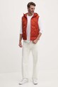 Prsluk Armani Exchange 6DZQ01.ZN4XZ narančasta AW24